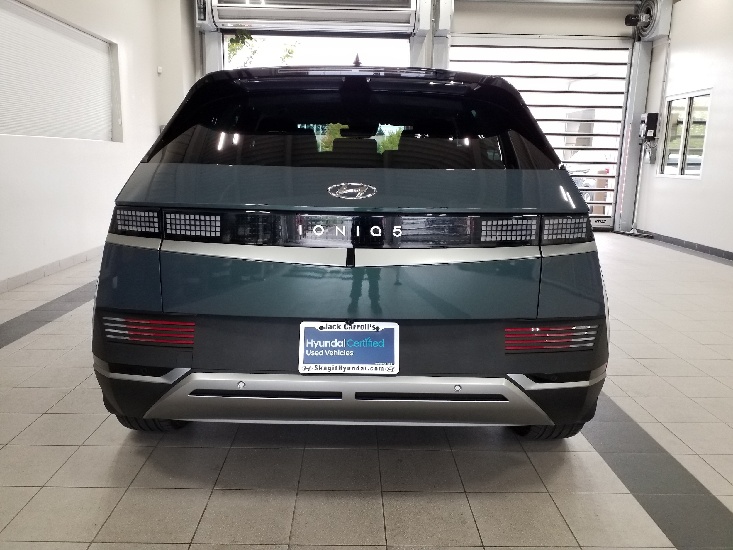 2024 Hyundai IONIQ 5 SEL - Photo 20