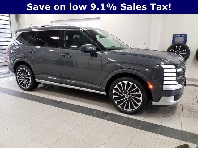 2026 Hyundai Palisade