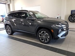 2026 Hyundai Tucson Plug-In Hybrid Limited SUV
