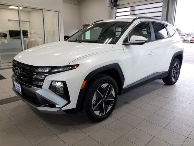 2025 Hyundai Tucson SEL Convenience photo 2