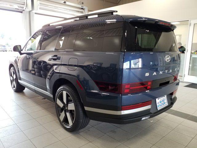 2026 Hyundai Santa Fe Limited - Photo 22