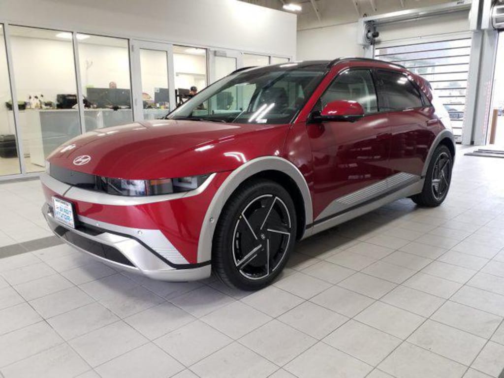 New 2027 Hyundai IONIQ 5 Limited SUV