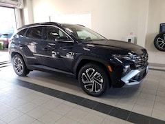 2026 Hyundai Tucson Plug-In Hybrid Limited SUV