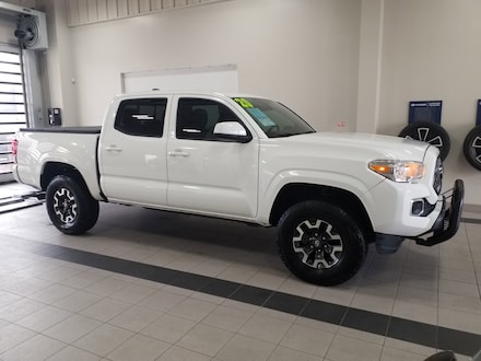 2020 Toyota Tacoma SR5 Double Cab 5 Bed V6 AT Truck Double Cab