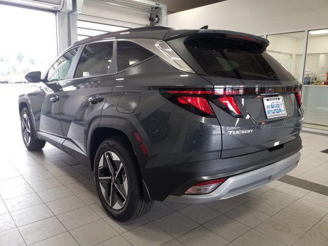 2026 Hyundai Tucson SEL - Photo 18
