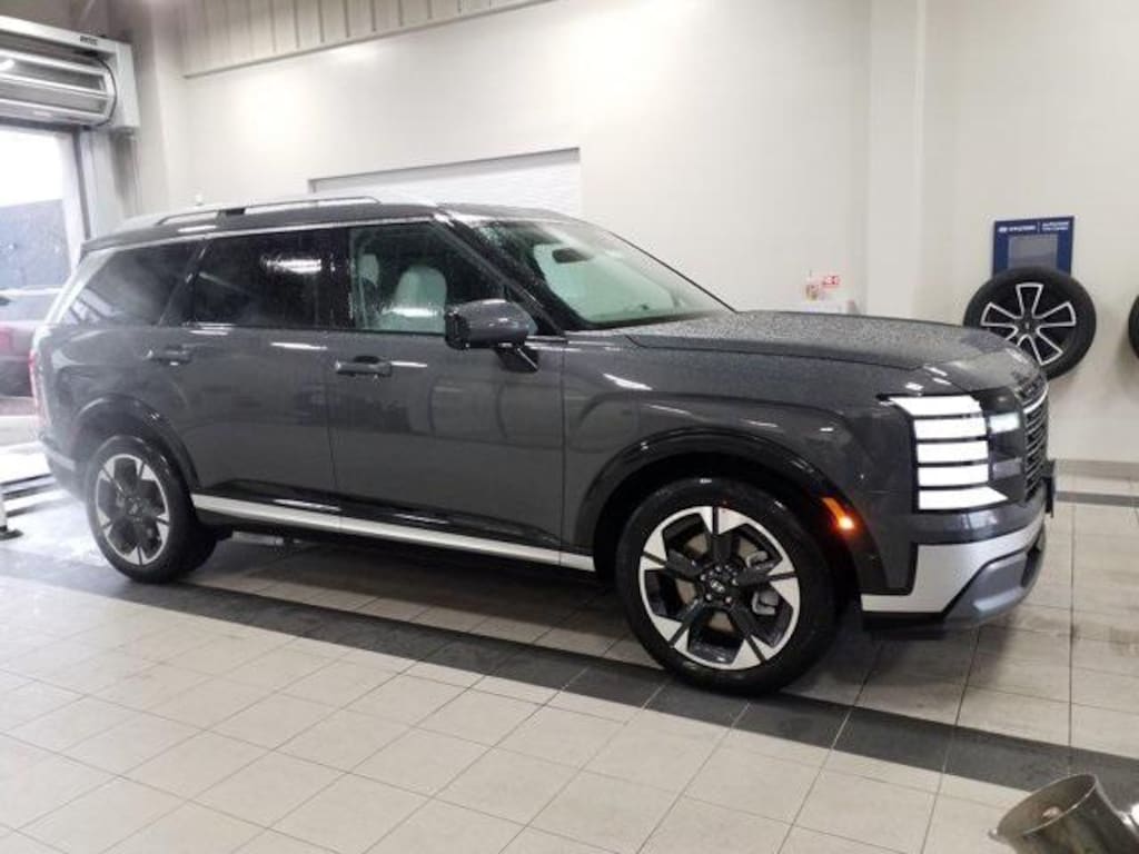 New 2026 Hyundai Palisade Limited AWD SUV