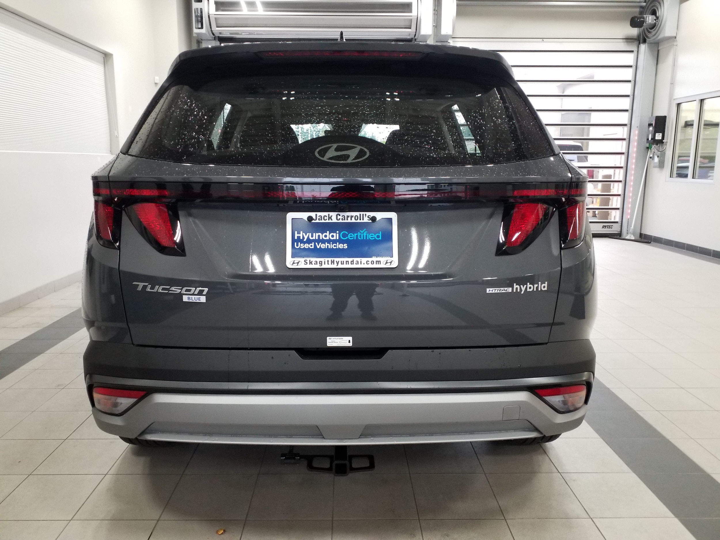 2026 Hyundai Tucson Blue SE - Photo 20