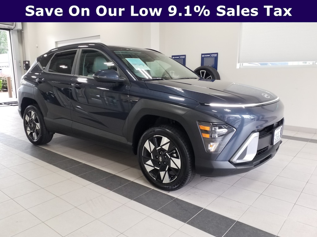 Used 2025 Hyundai Kona SEL SUV
