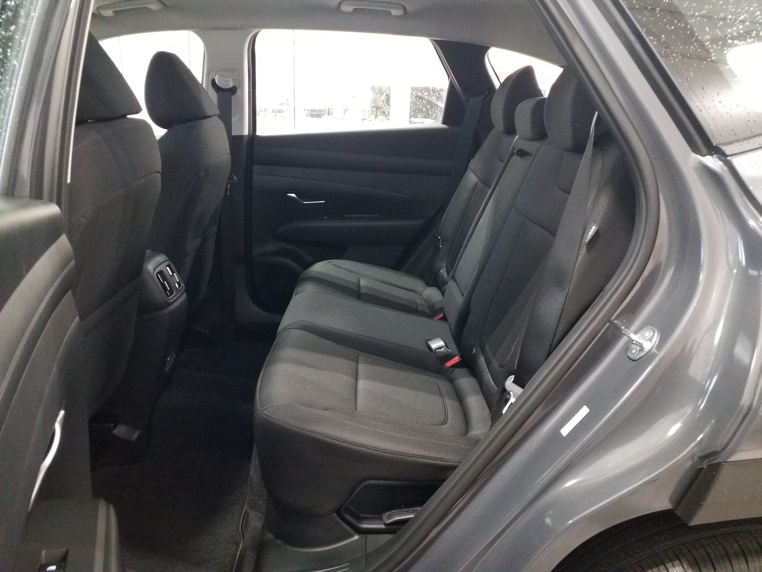 2026 Hyundai Tucson Blue SE - Photo 13