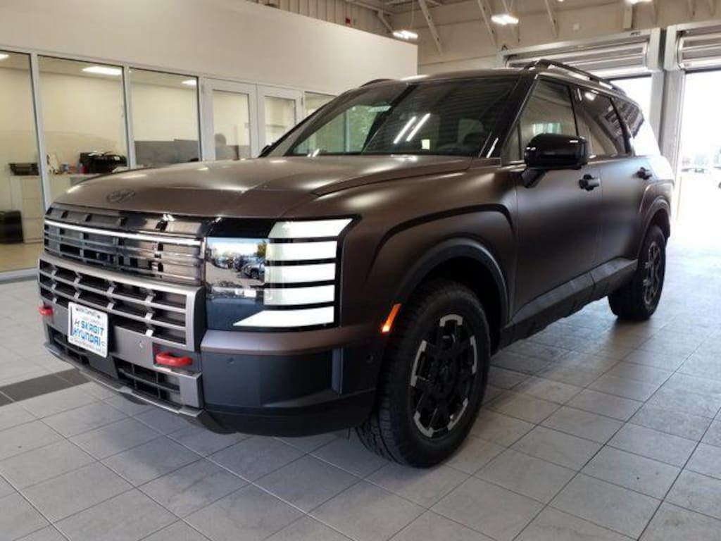 New 2026 Hyundai Palisade XRT Pro SUV