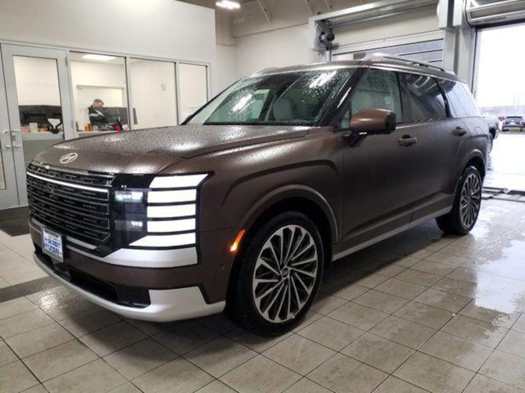 New 2026 Hyundai Palisade Calligraphy AWD SUV