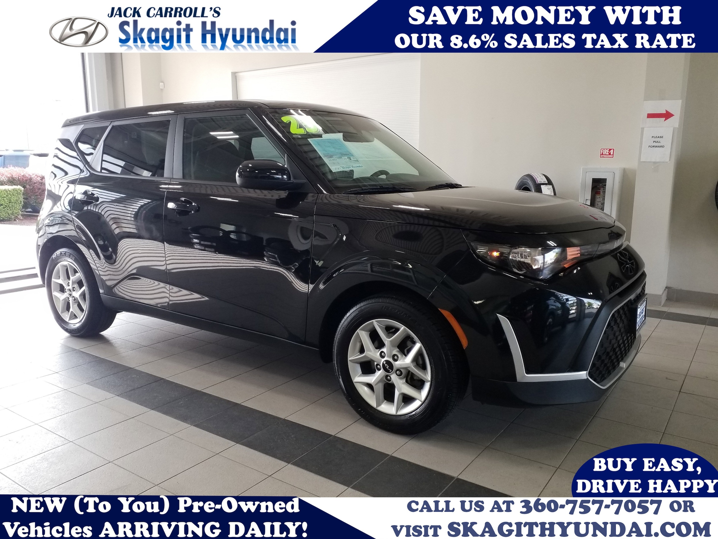 2023 Kia Soul 2.0L LX IVT's photo