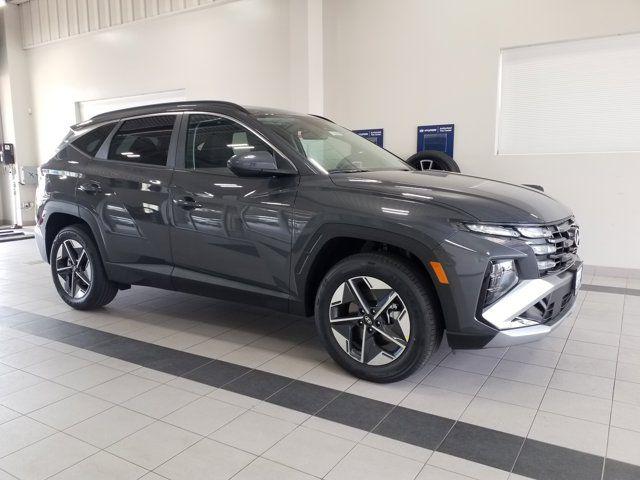 2026 Hyundai Tucson SEL HEV AWD's photo