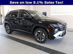 2026 Hyundai Tucson Hybrid SEL AWD SUV