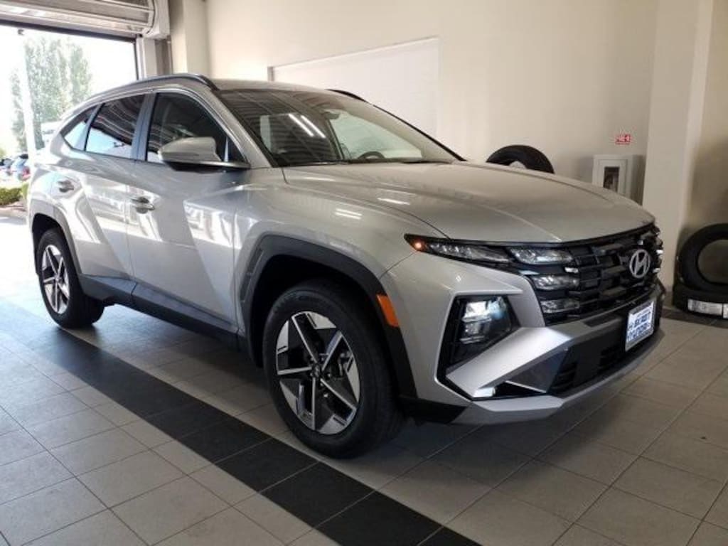 New 2025 Hyundai Tucson SEL Convenience AWD SUV