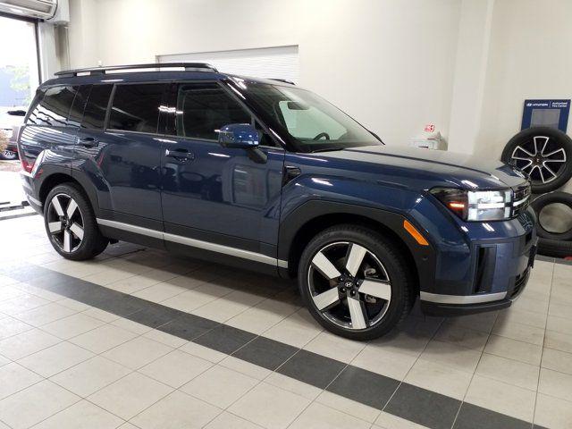 2026 Hyundai Santa Fe