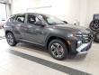 New 2026 Hyundai Tucson Hybrid Blue SUV