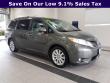 Used 2012 Toyota Sienna Ltd AWD Van
