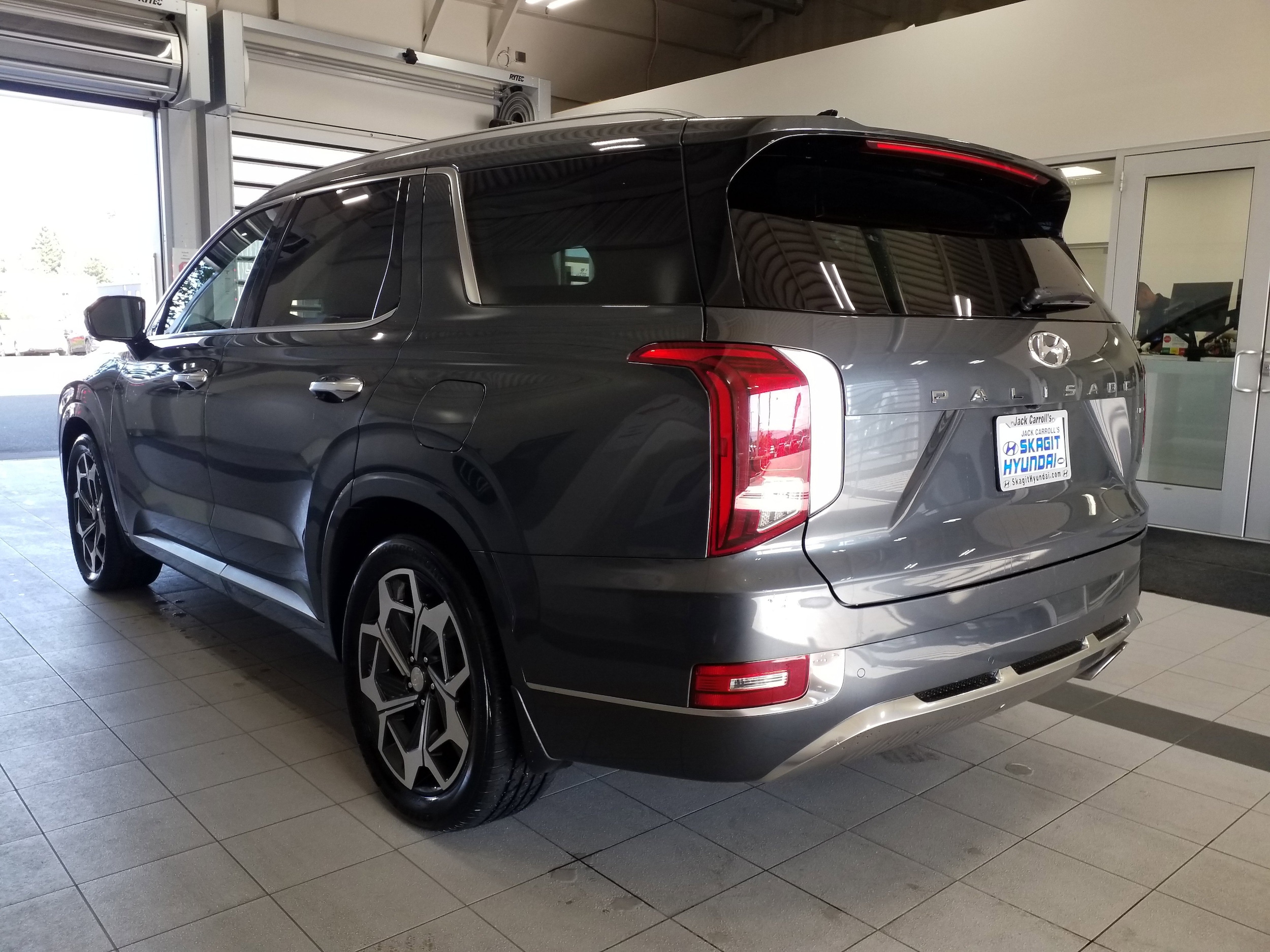 2022 Hyundai Palisade Calligraphy - Photo 18