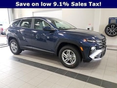 2026 Hyundai Tucson SE AWD SUV