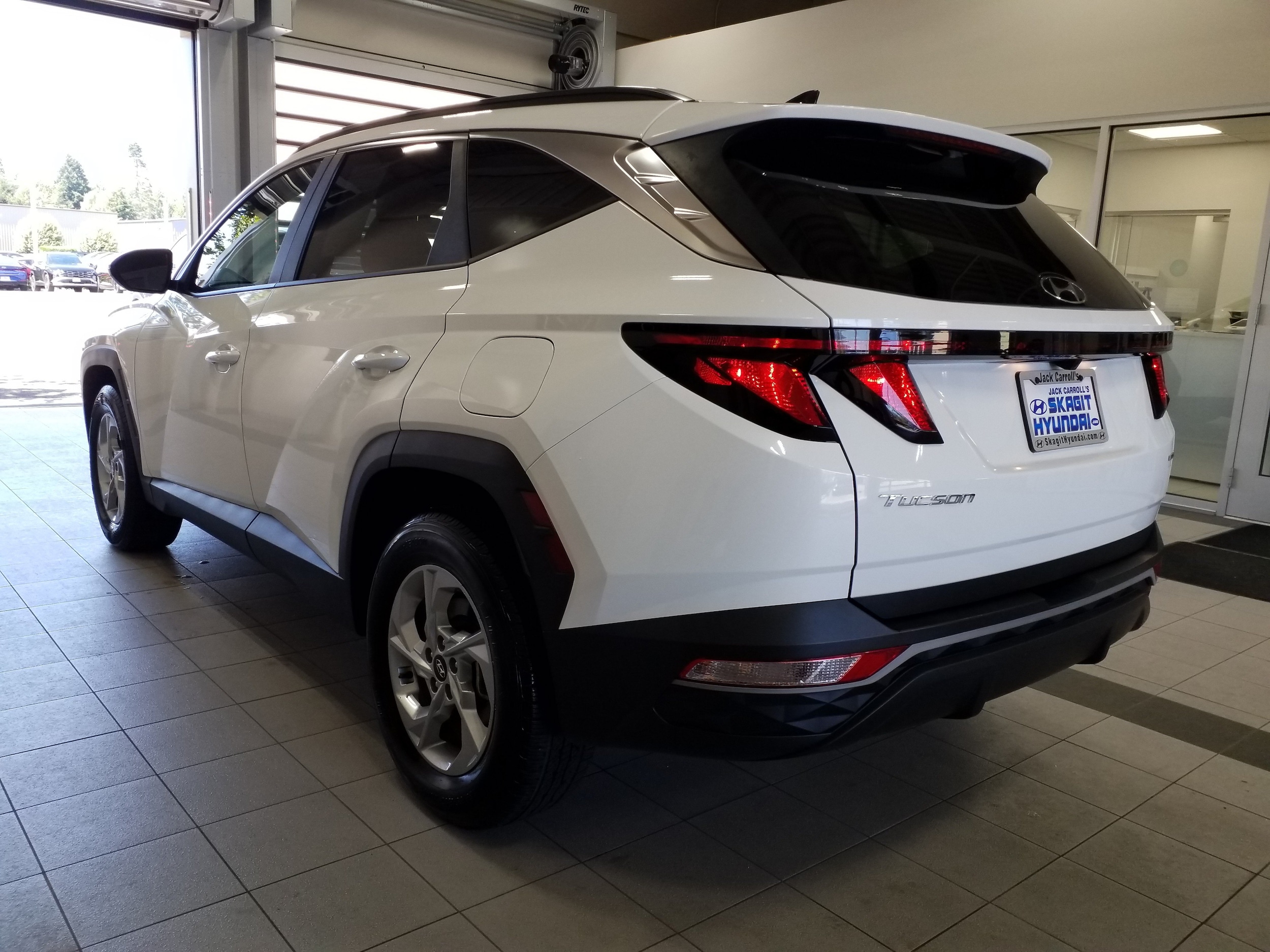 2024 Hyundai Tucson SEL - Photo 18
