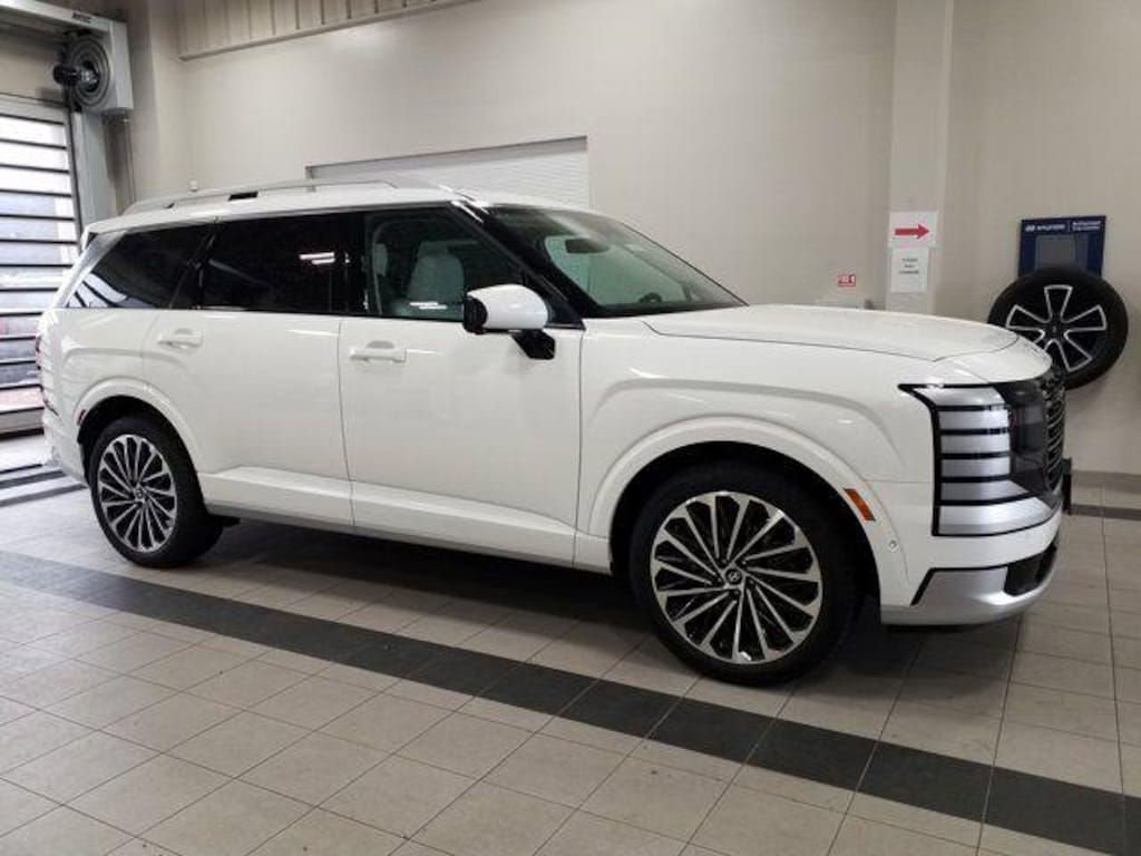 New 2026 Hyundai Palisade Calligraphy AWD SUV