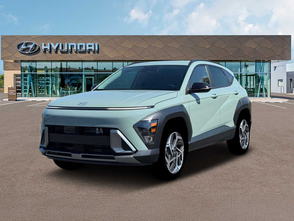 New 2026 Hyundai Kona SEL Premium AWD SUV