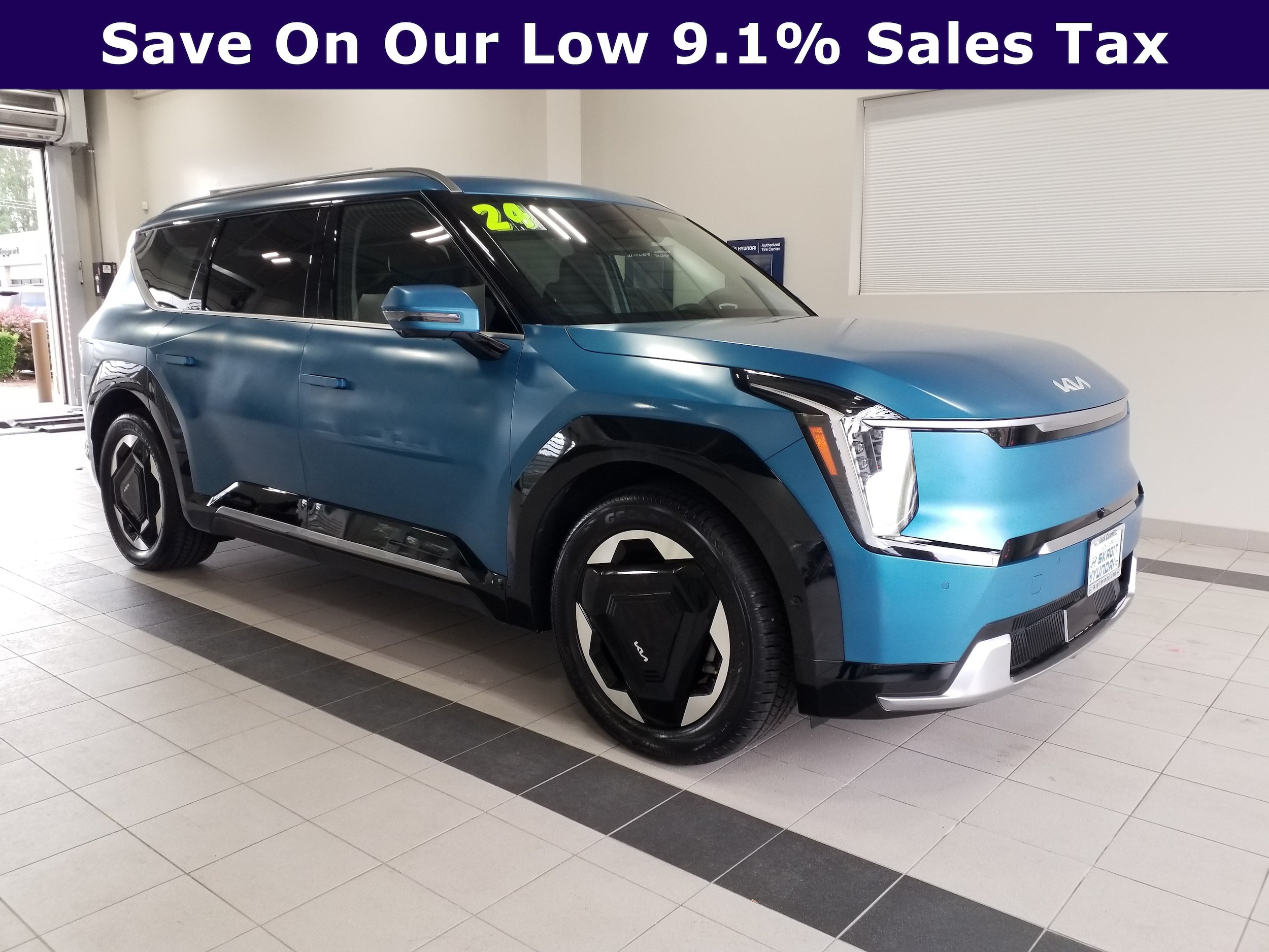 2024 Kia EV9