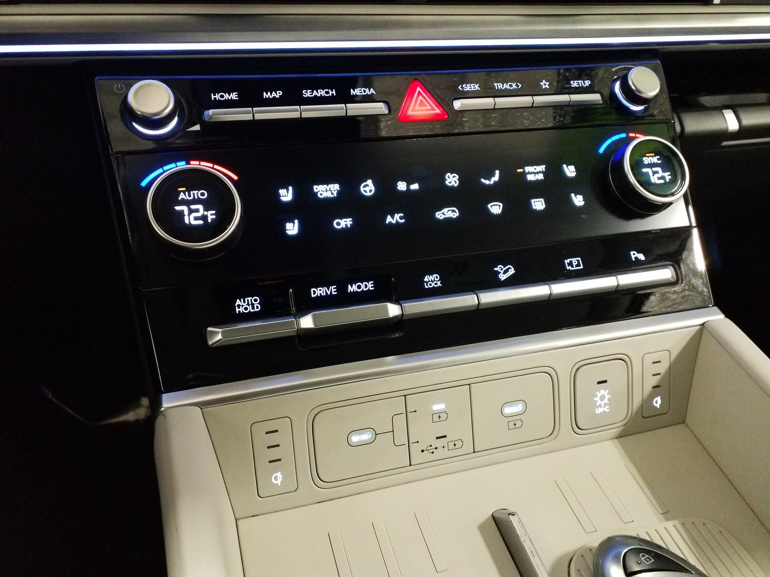 2025 Hyundai Santa Fe Calligraphy - Photo 7
