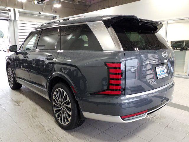 2026 Hyundai Palisade Calligraphy - Photo 21