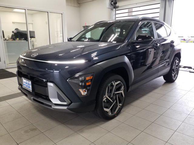 New 2027 Hyundai Kona SEL Premium AWD SUV