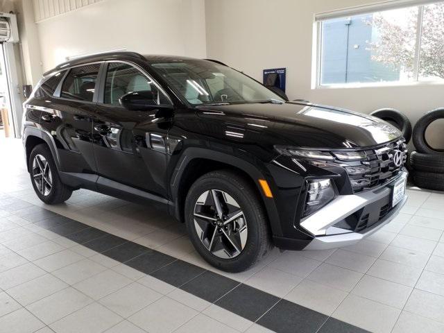 2025 Hyundai Tucson SEL's photo