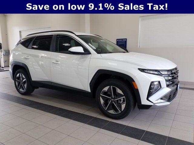 2026 Hyundai Tucson