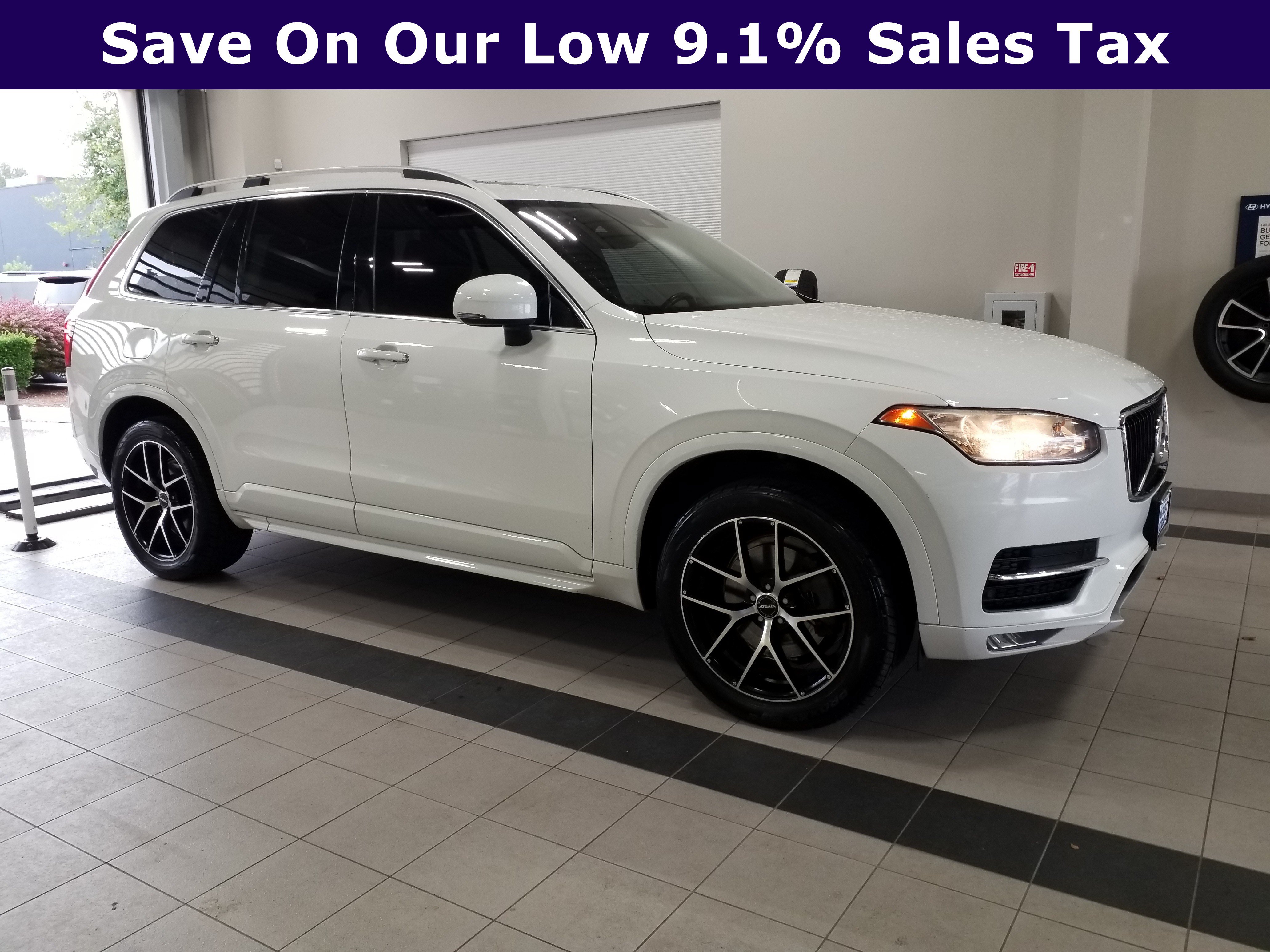 2016 Volvo XC90