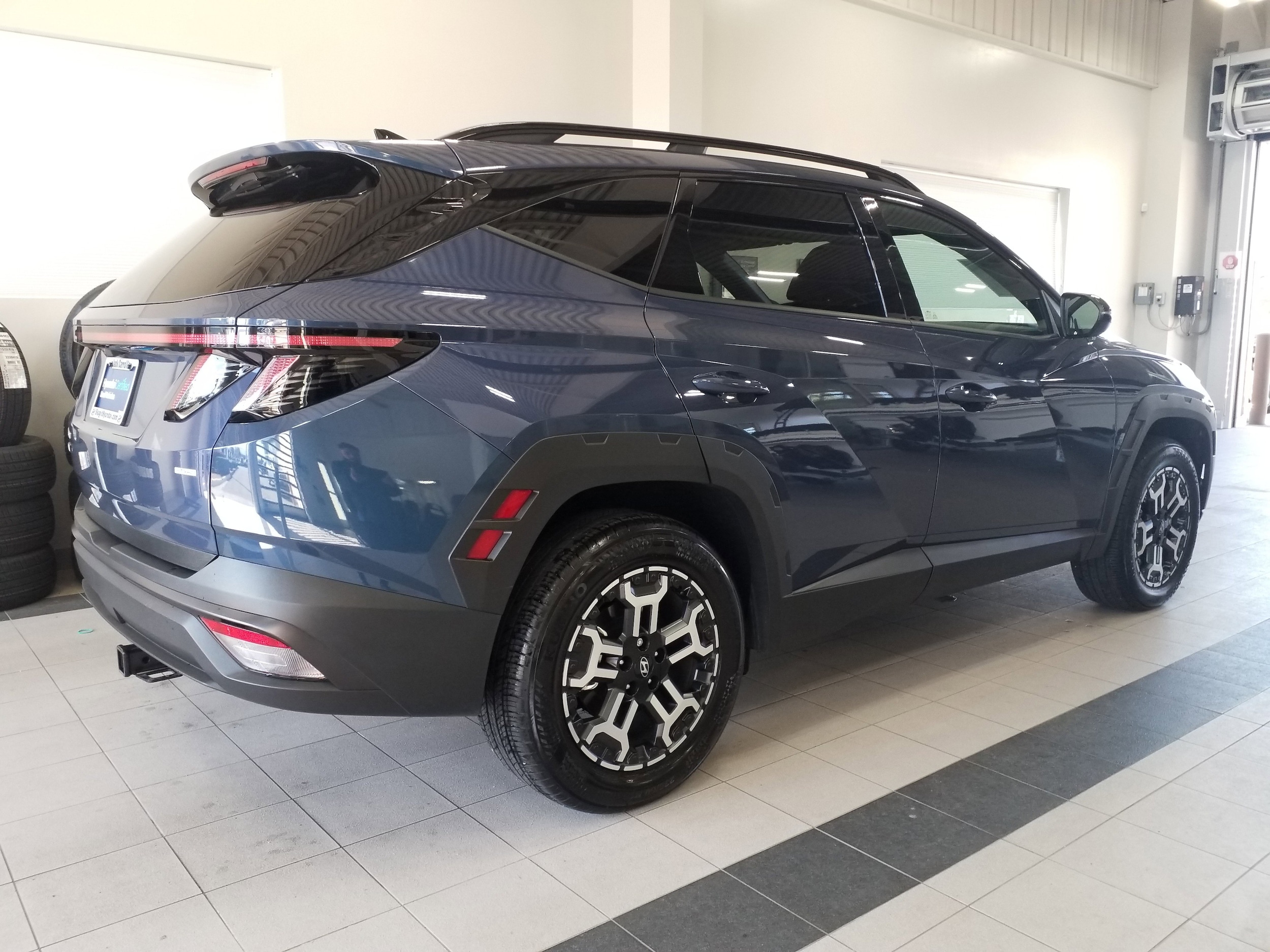 2025 Hyundai Tucson XRT - Photo 20