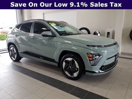 2024 Hyundai Kona Electric Limited SUV