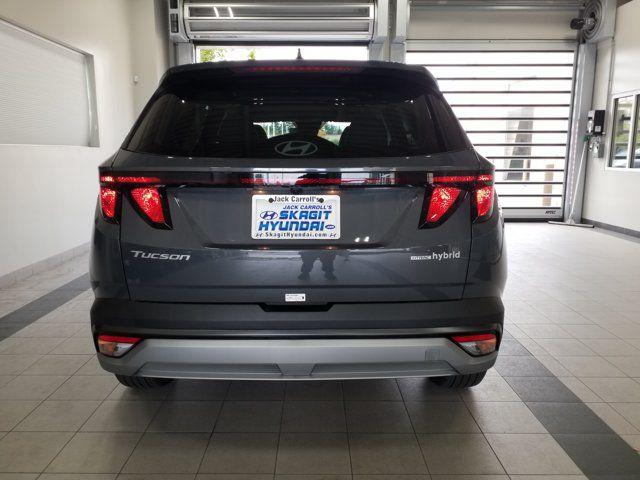 2026 Hyundai Tucson SEL - Photo 20