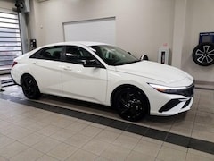 2026 Hyundai Elantra Hybrid SEL Sport Sedan