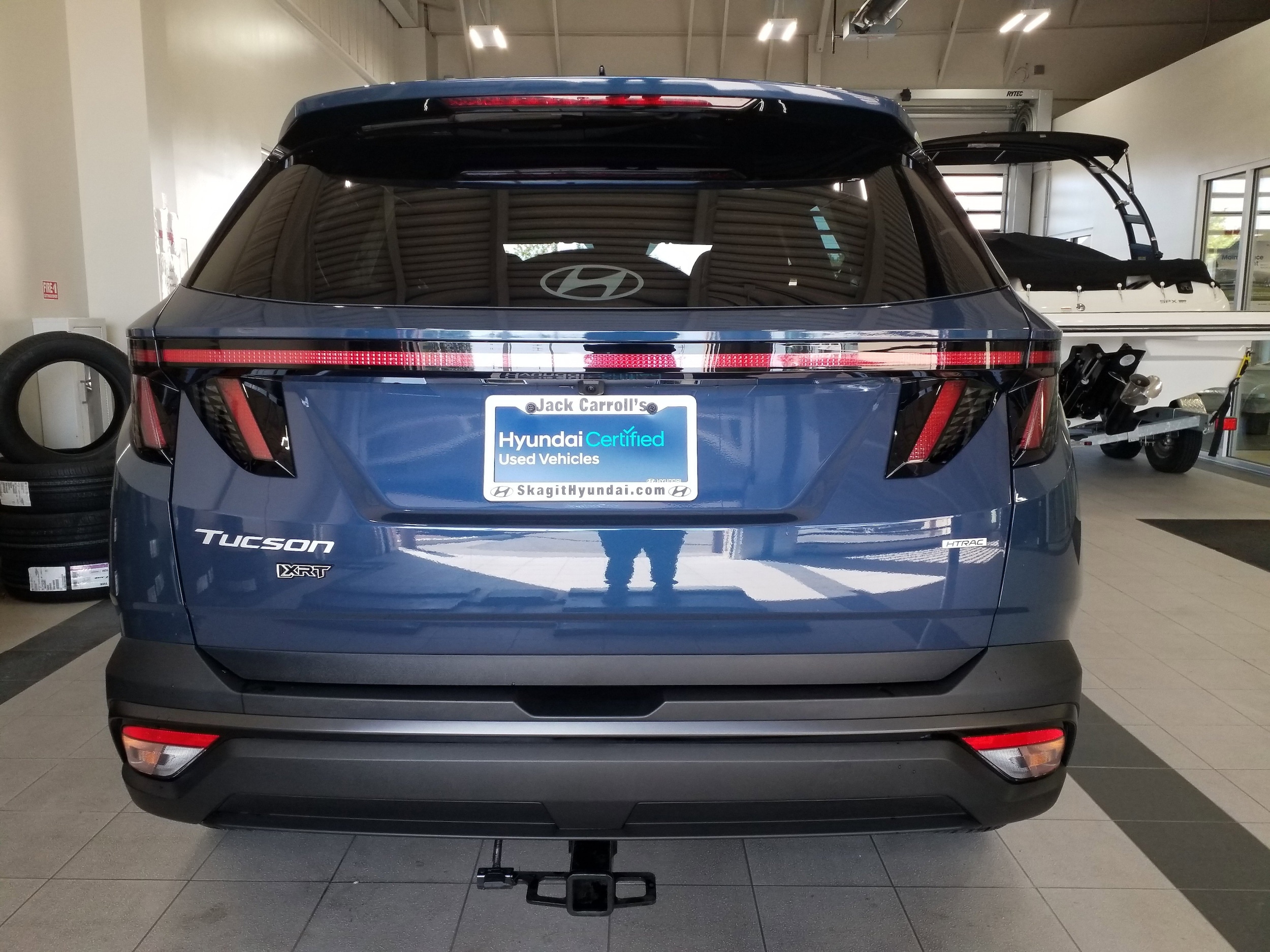 2025 Hyundai Tucson XRT - Photo 21