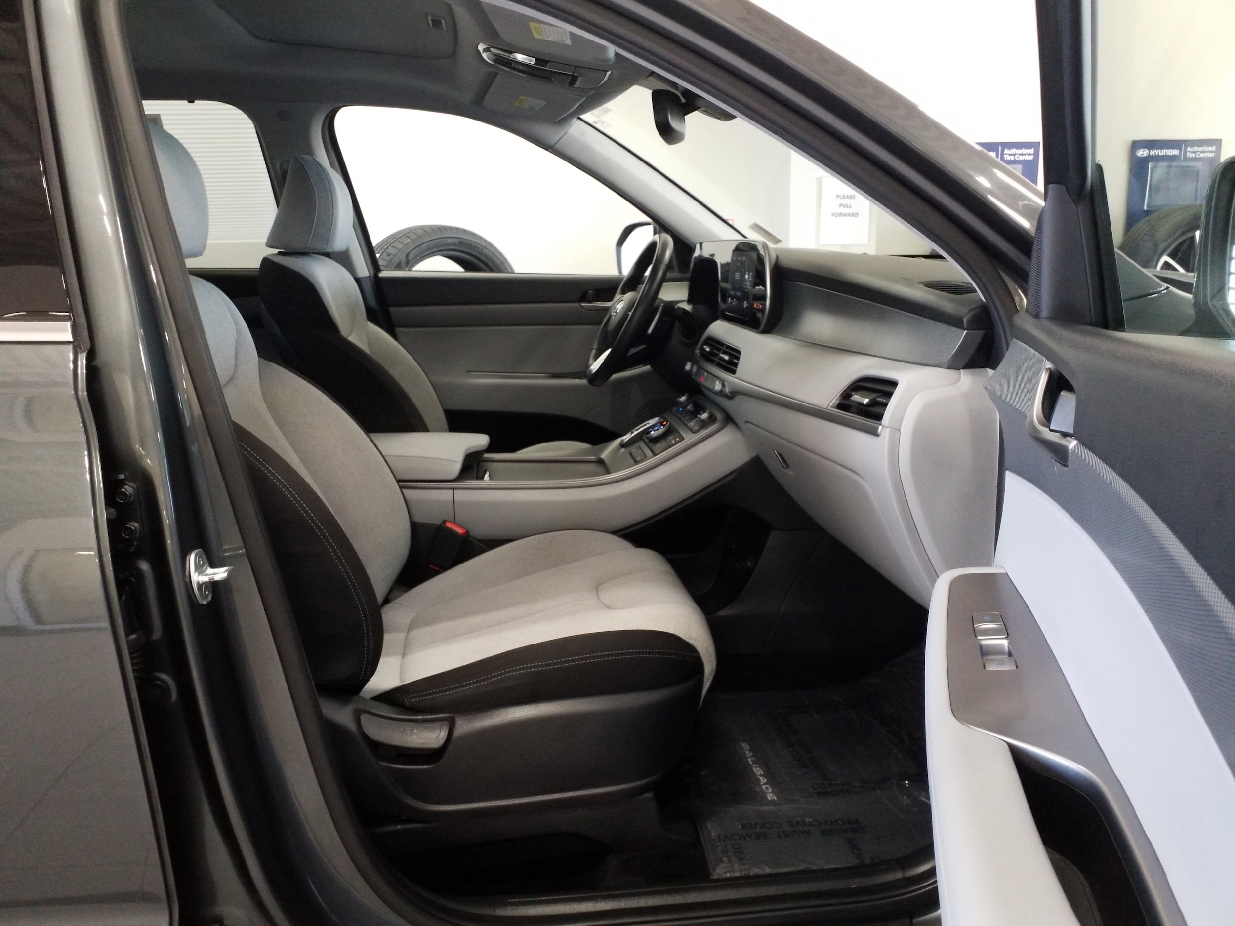 2021 Hyundai Palisade SEL - Photo 16
