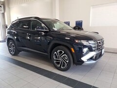 2026 Hyundai Tucson Hybrid Limited SUV