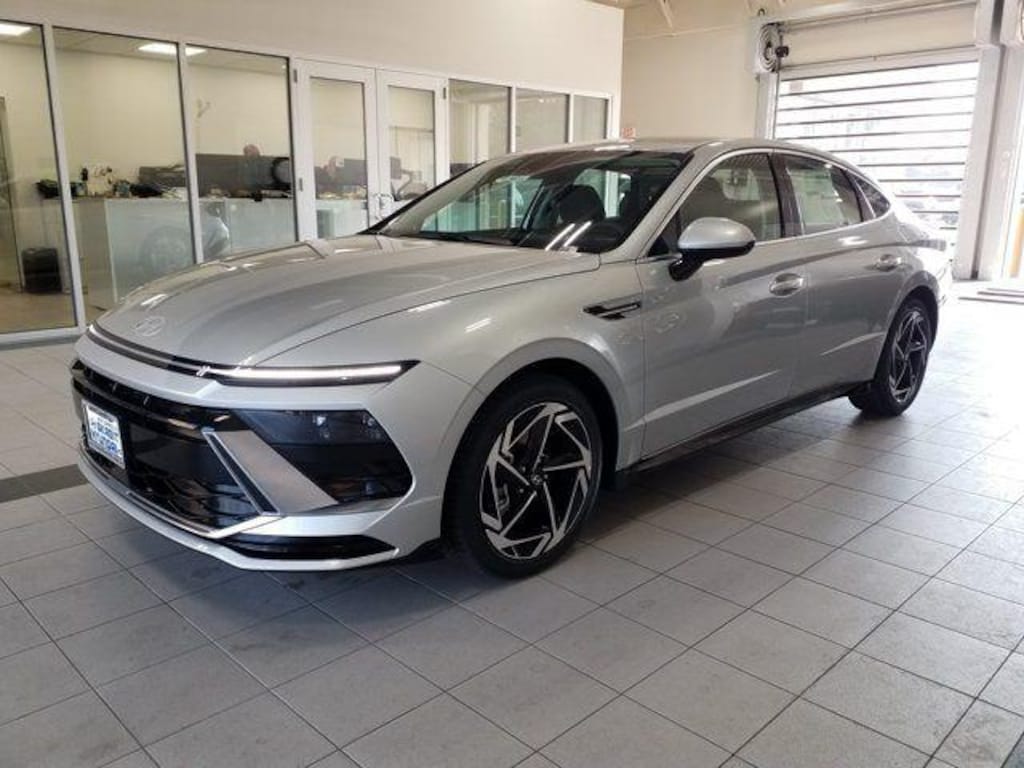 New 2026 Hyundai Sonata SEL Sport Sedan