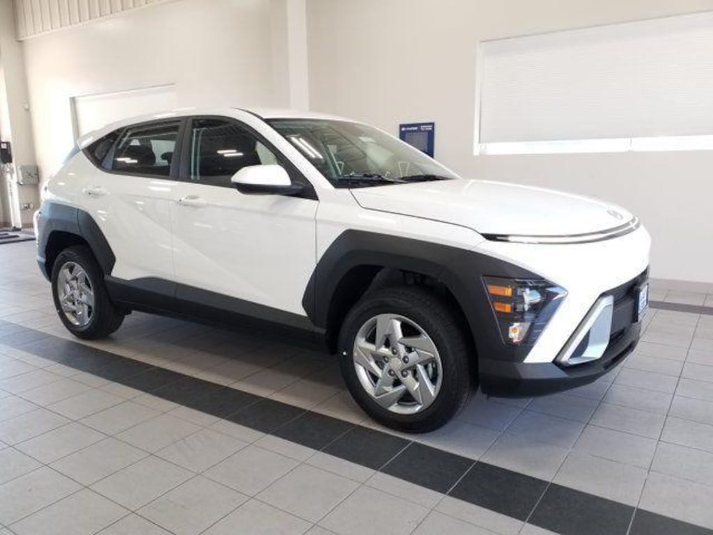 New 2026 Hyundai Kona SE AWD SUV