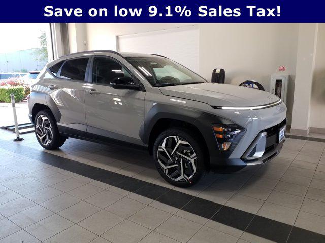 New 2027 Hyundai Kona SEL Premium AWD SUV