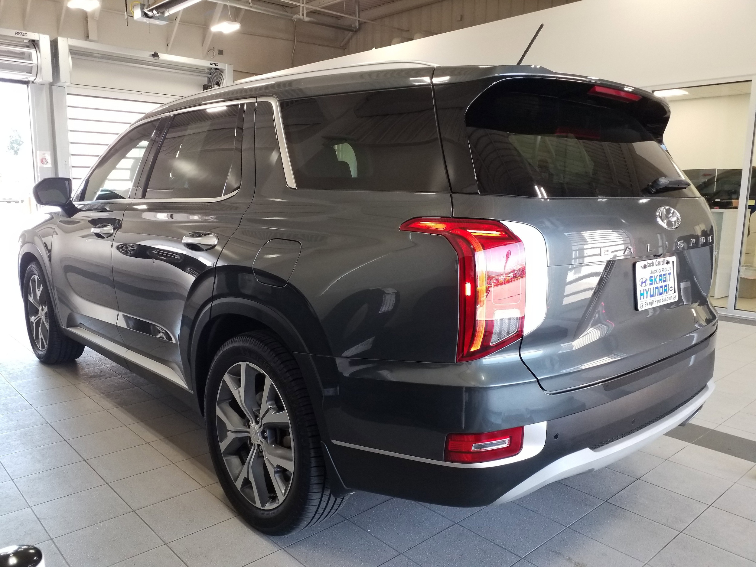 2021 Hyundai Palisade SEL - Photo 18