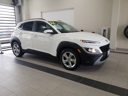 2022 Hyundai Kona SEL AWD SUV