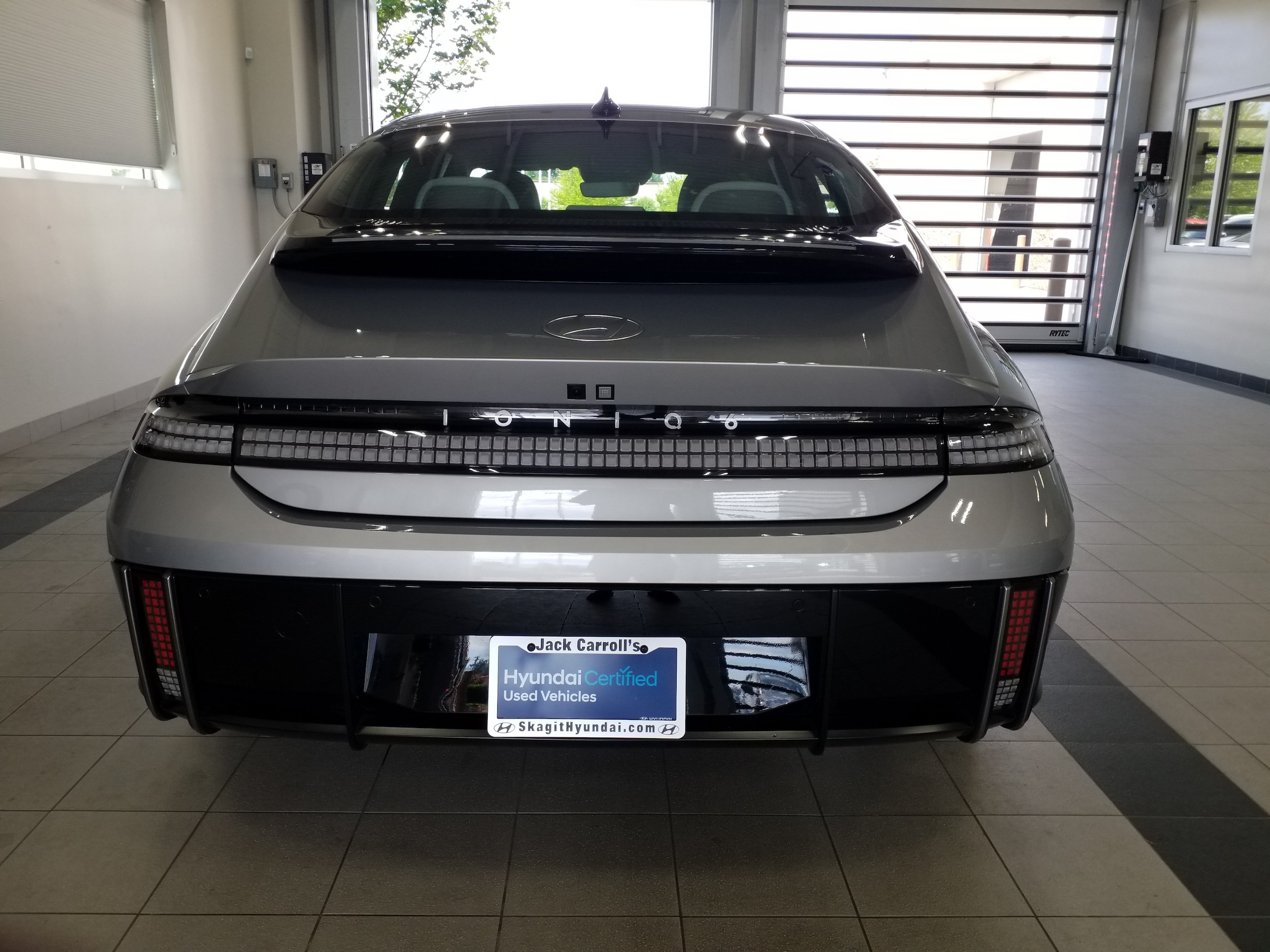 2024 Hyundai IONIQ 6 SEL - Photo 19