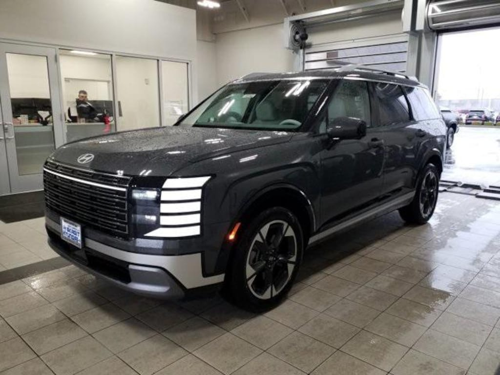 New 2026 Hyundai Palisade Limited AWD SUV