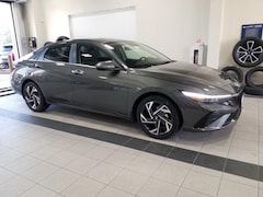 2026 Hyundai Elantra Limited Sedan