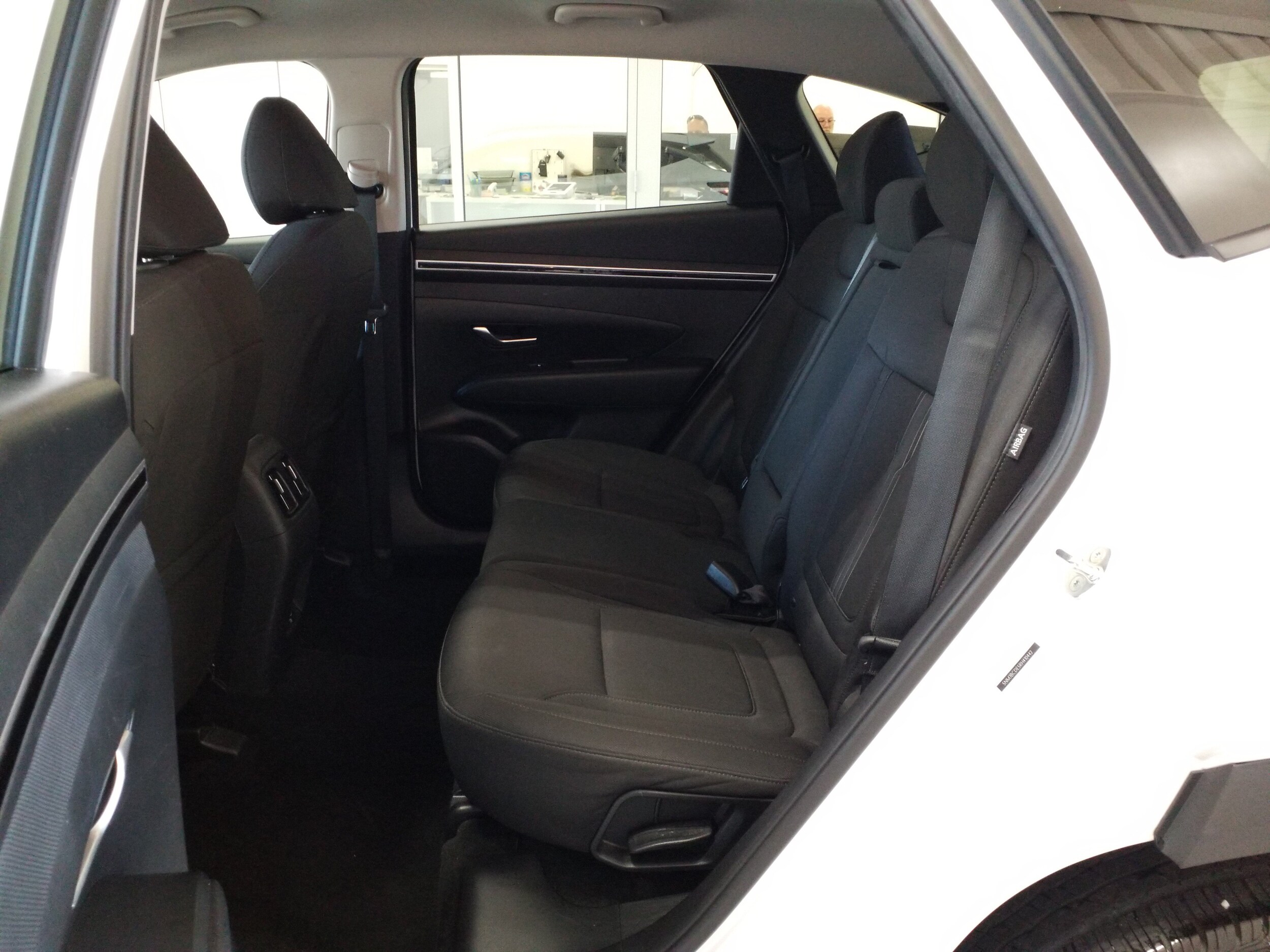 2024 Hyundai Tucson SEL - Photo 13